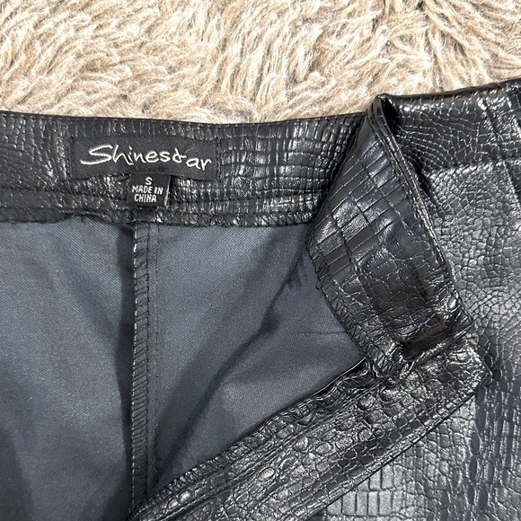 Shinestar Mini Skirt - Picture 4 of 4